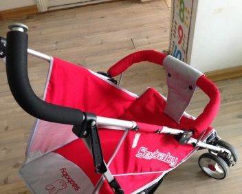 9.5成新二手伞车转让-沈阳日用品 二手日用百货