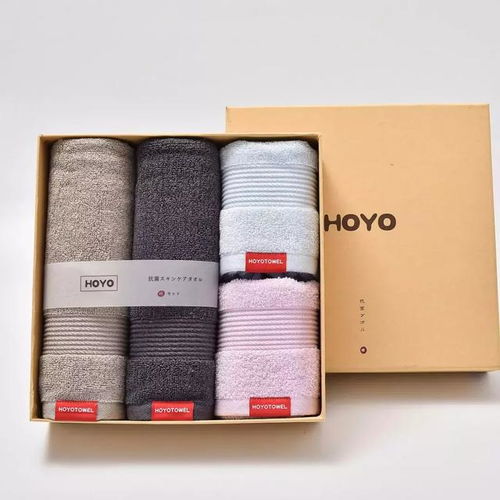 毛巾包装还可以这么玩 日用品包装正变得越来越有趣